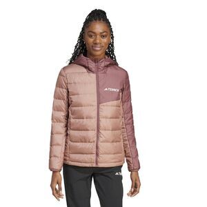 Adidas Womens/Ladies Terrex Down Jacket / Pink
